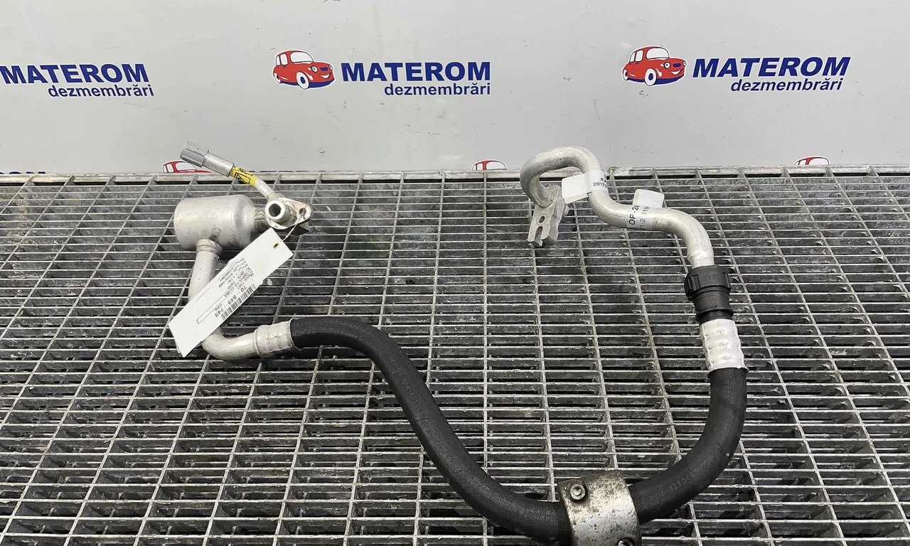 CONDUCTA CLIMA FIAT TIPO 2015-2020