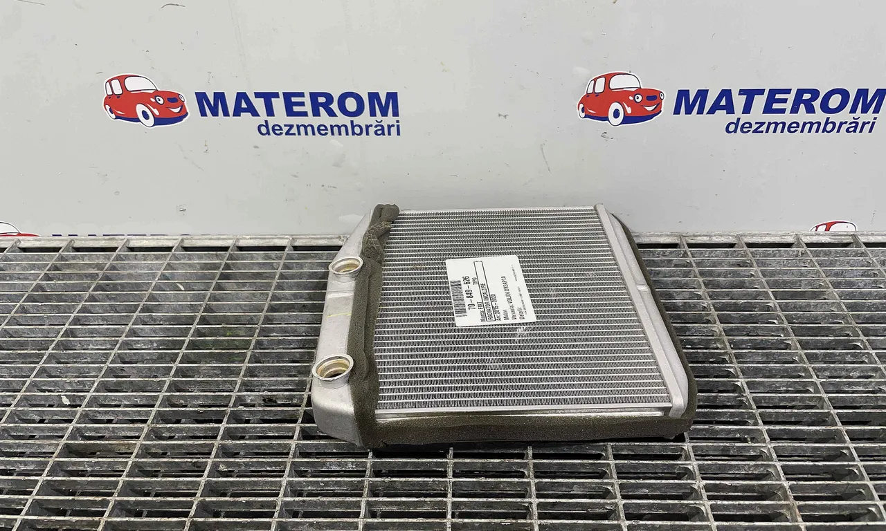 RADIATOR INCALZIRE FIAT TIPO 2015-2020