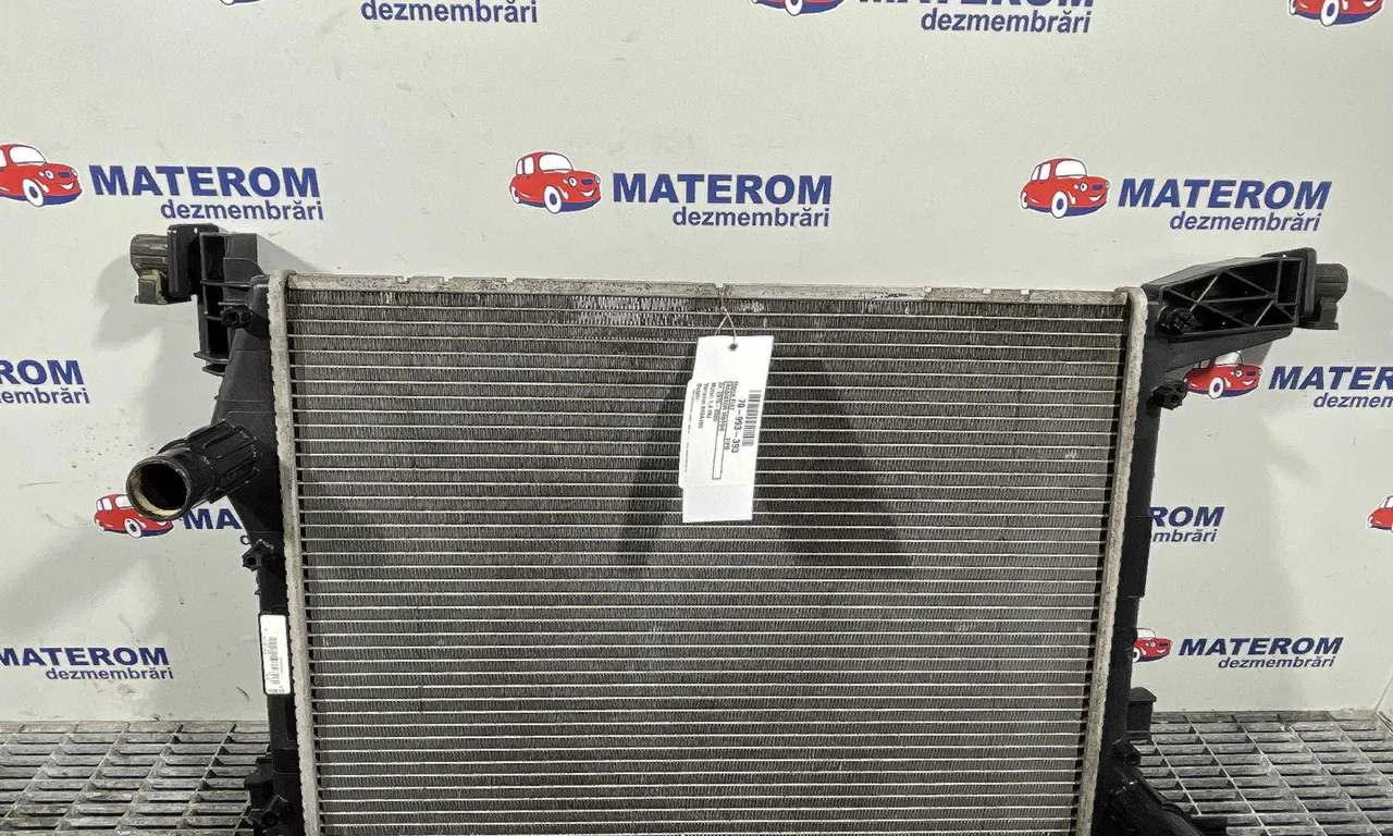 RADIATOR MOTOR FIAT TIPO 2015-2020
