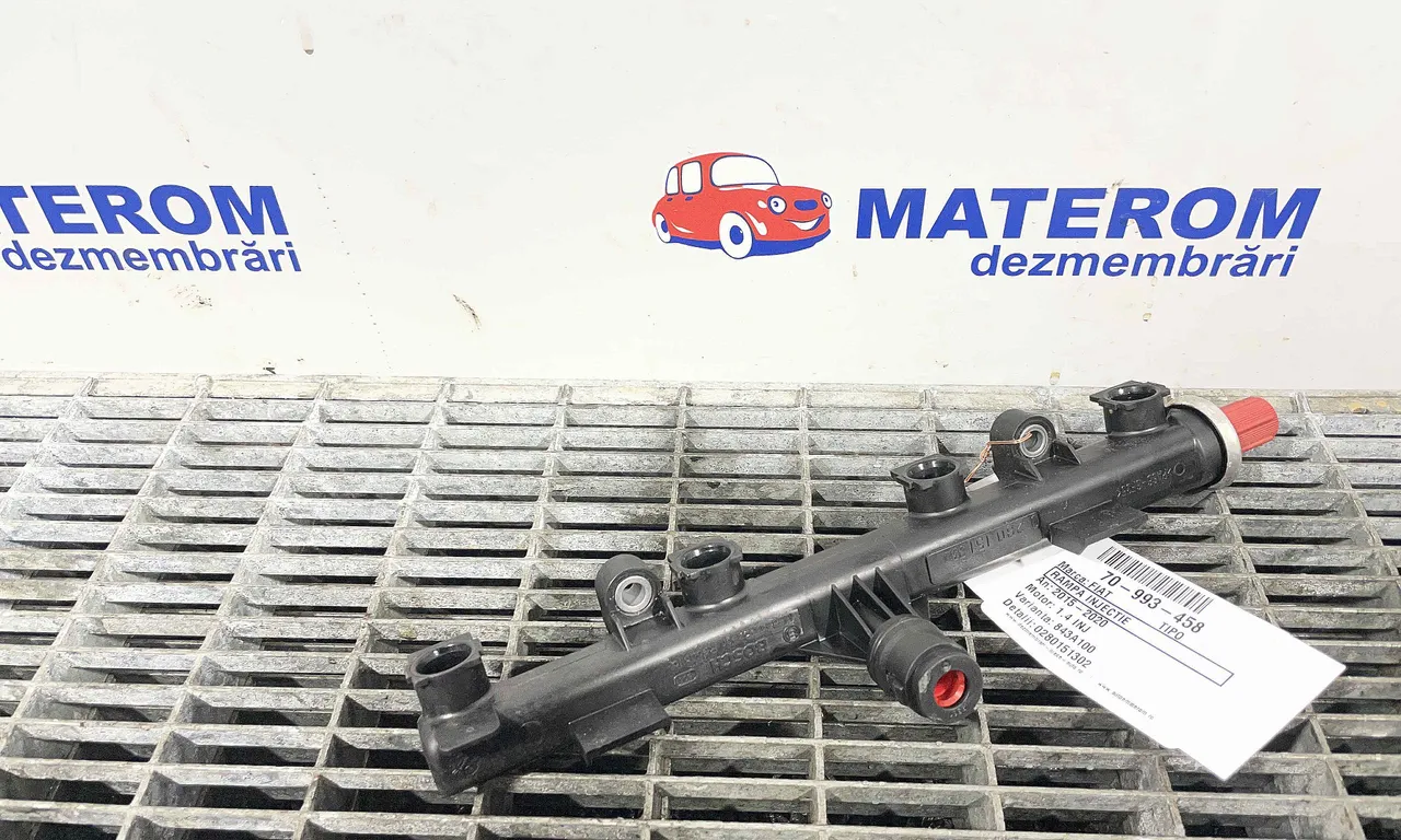 RAMPA INJECTIE FIAT TIPO 2015-2020
