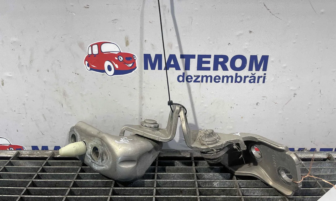 BALAMA USA FATA FORD B-MAX 2012-2017