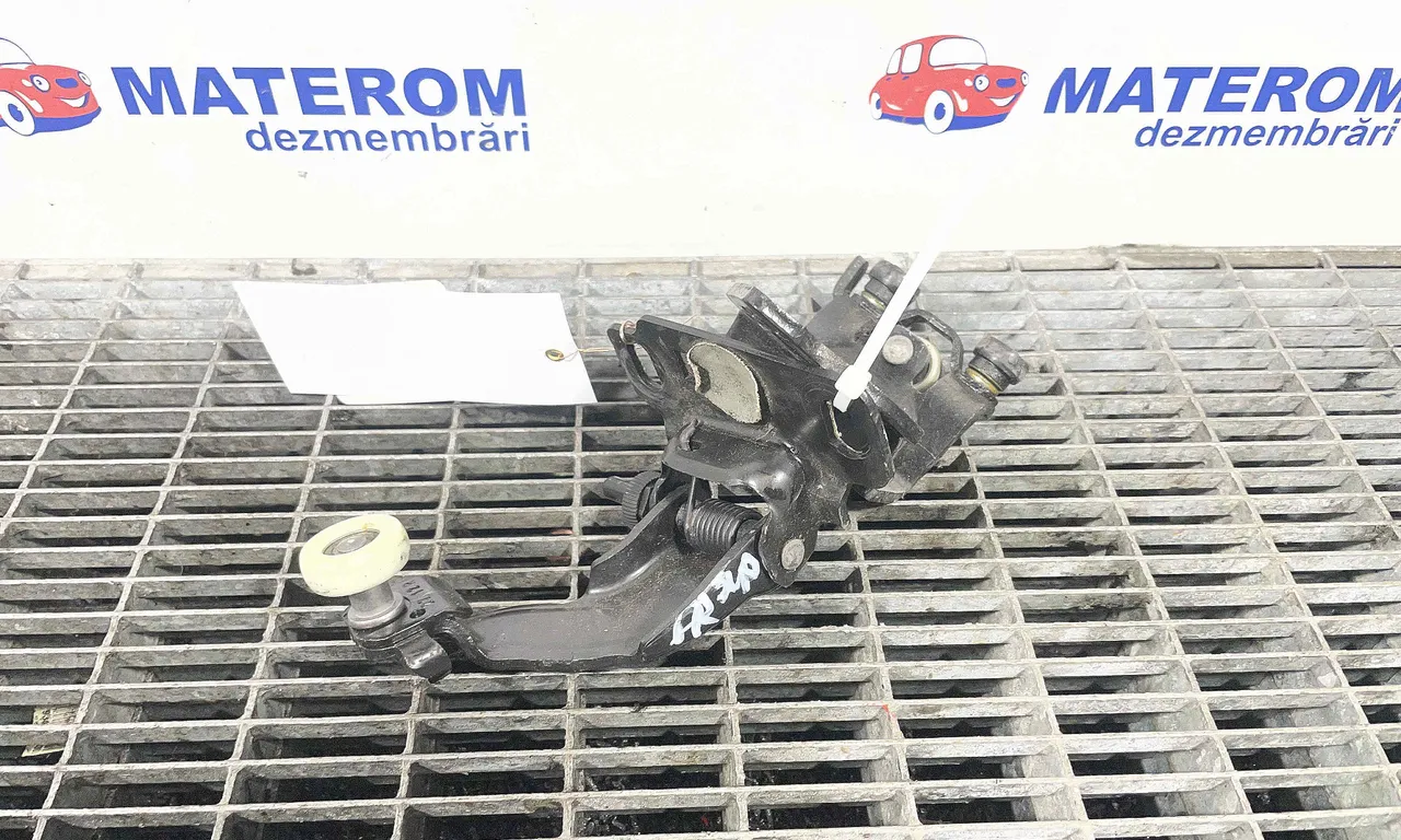 BALAMA USA SPATE FORD B-MAX 2012-2017
