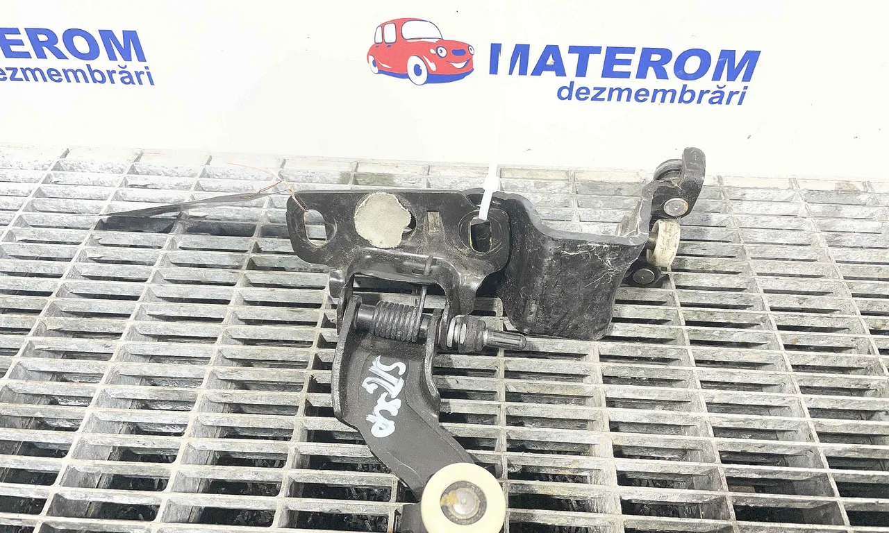 BALAMA USA SPATE FORD B-MAX 2012-2017