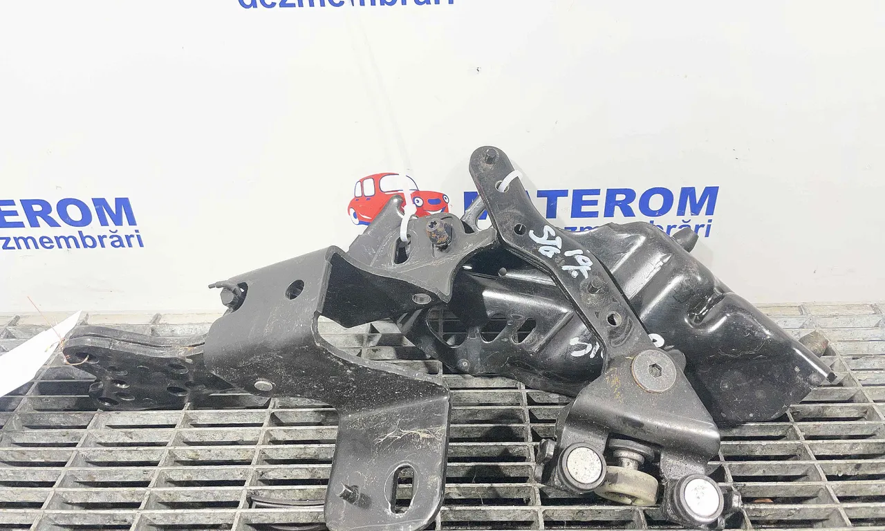 BALAMA USA SPATE FORD B-MAX 2012-2017