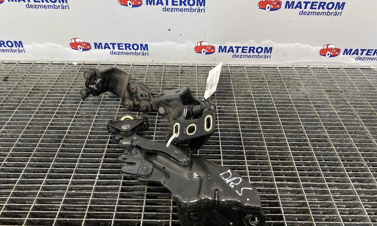 BALAMA USA SPATE FORD B-MAX 2012-2017
