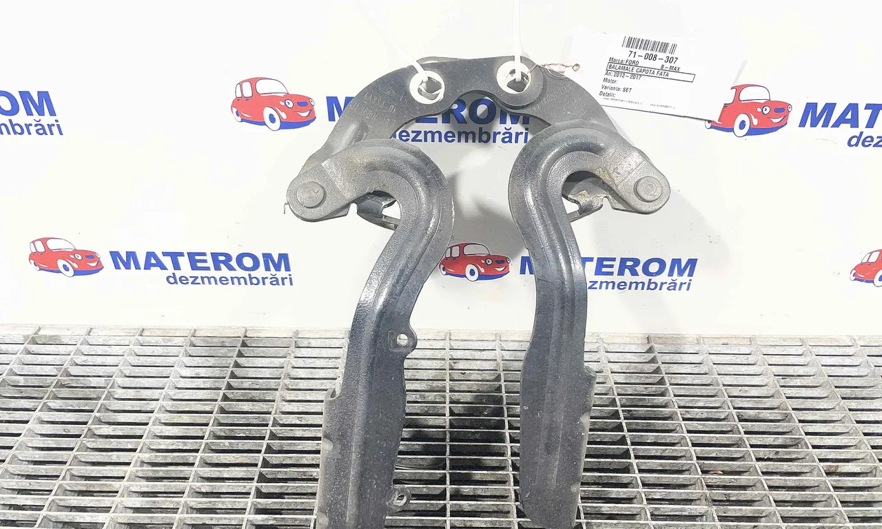 BALAMALE CAPOTA FATA FORD B-MAX 2012-2017