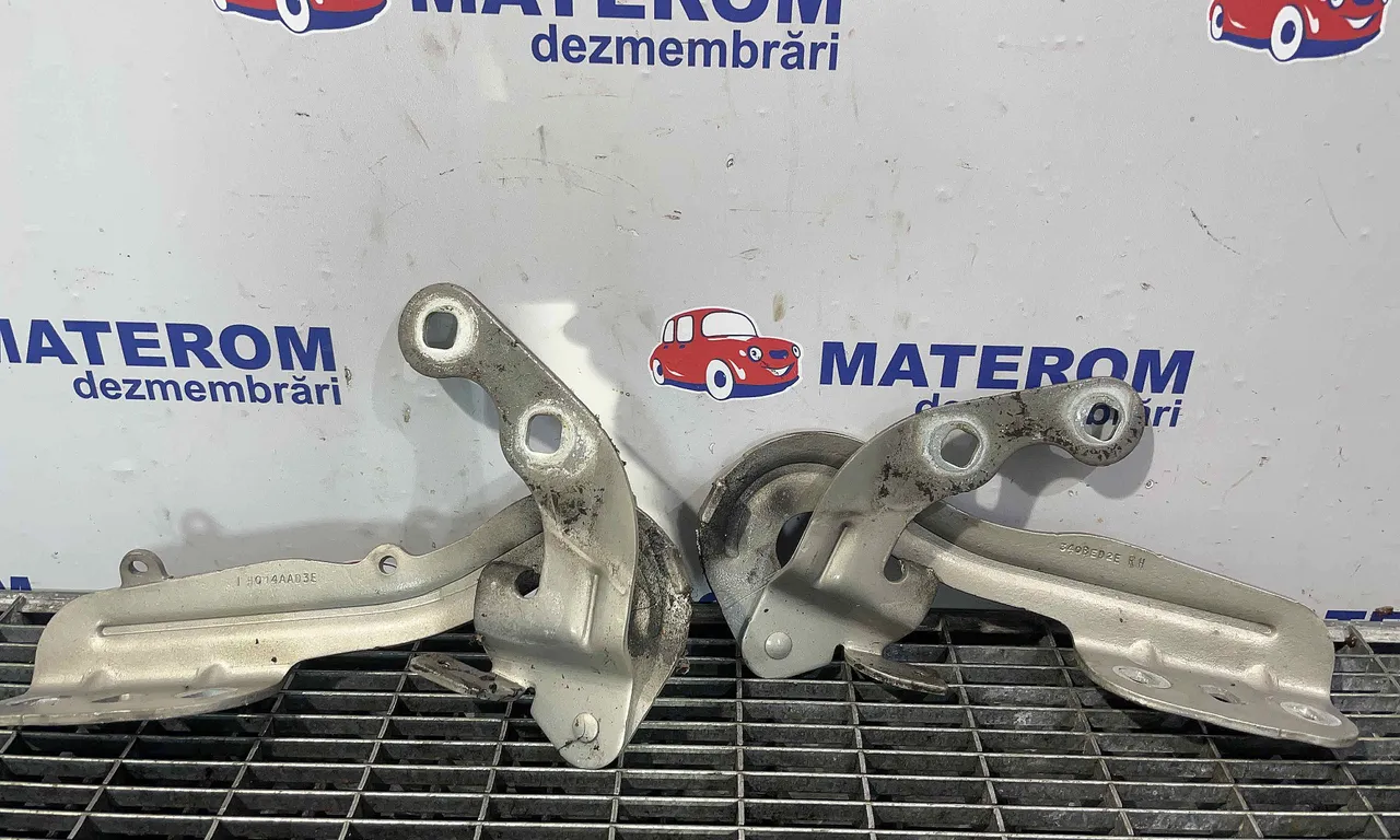 BALAMALE CAPOTA FATA FORD B-MAX 2012-2017