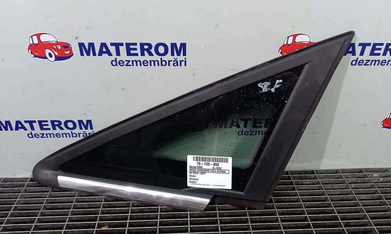 GEAM CAROSERIE FATA STANGA FORD B-MAX 2012-2017