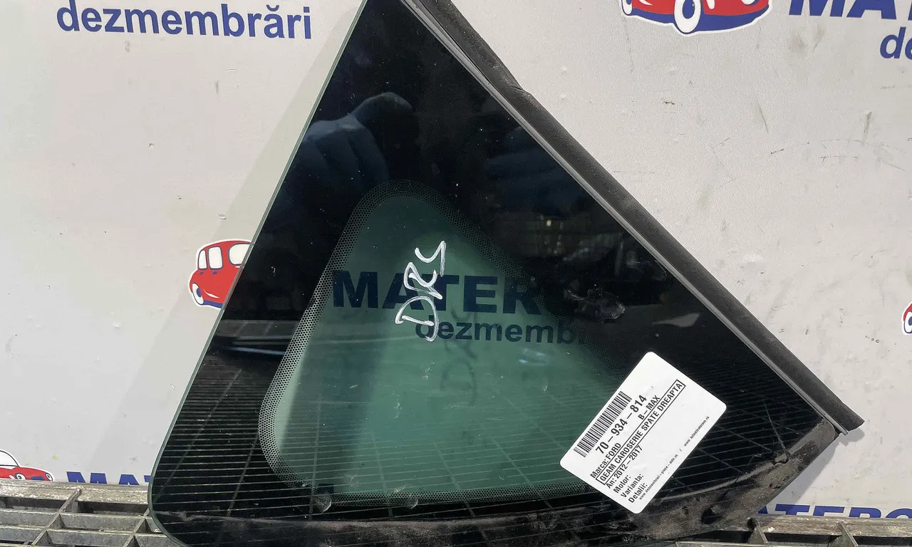 GEAM CAROSERIE SPATE DREAPTA FORD B-MAX 2012-2017