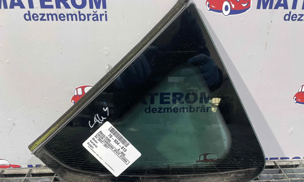GEAM CAROSERIE SPATE STANGA FORD B-MAX 2012-2017