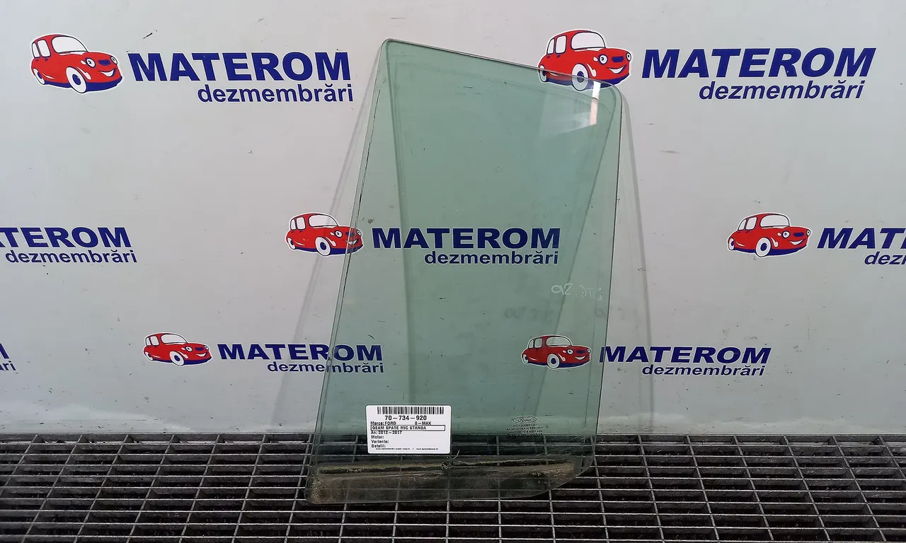 GEAM SPATE MIC STANGA FORD B-MAX 2012-2017