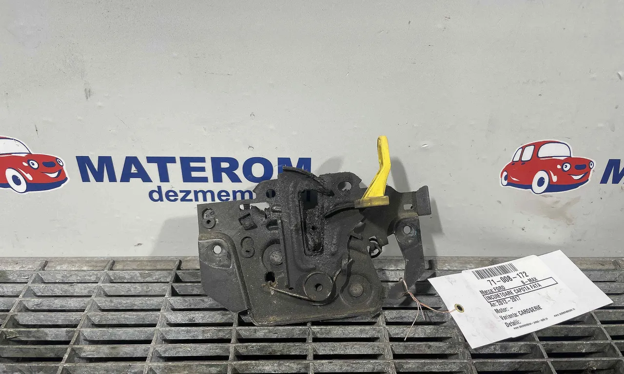 INCUIETOARE CAPOTA FATA FORD B-MAX 2012-2017