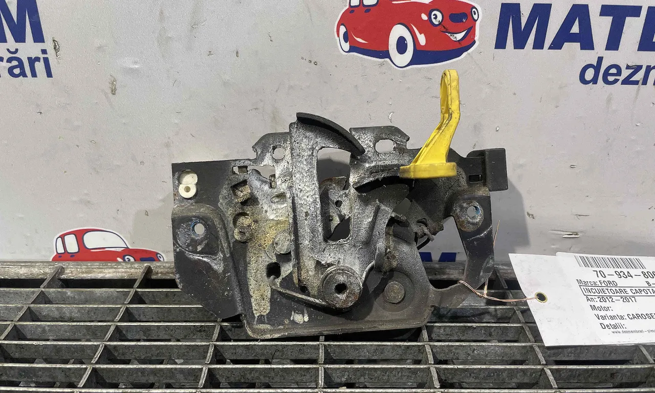 INCUIETOARE CAPOTA FATA FORD B-MAX 2012-2017