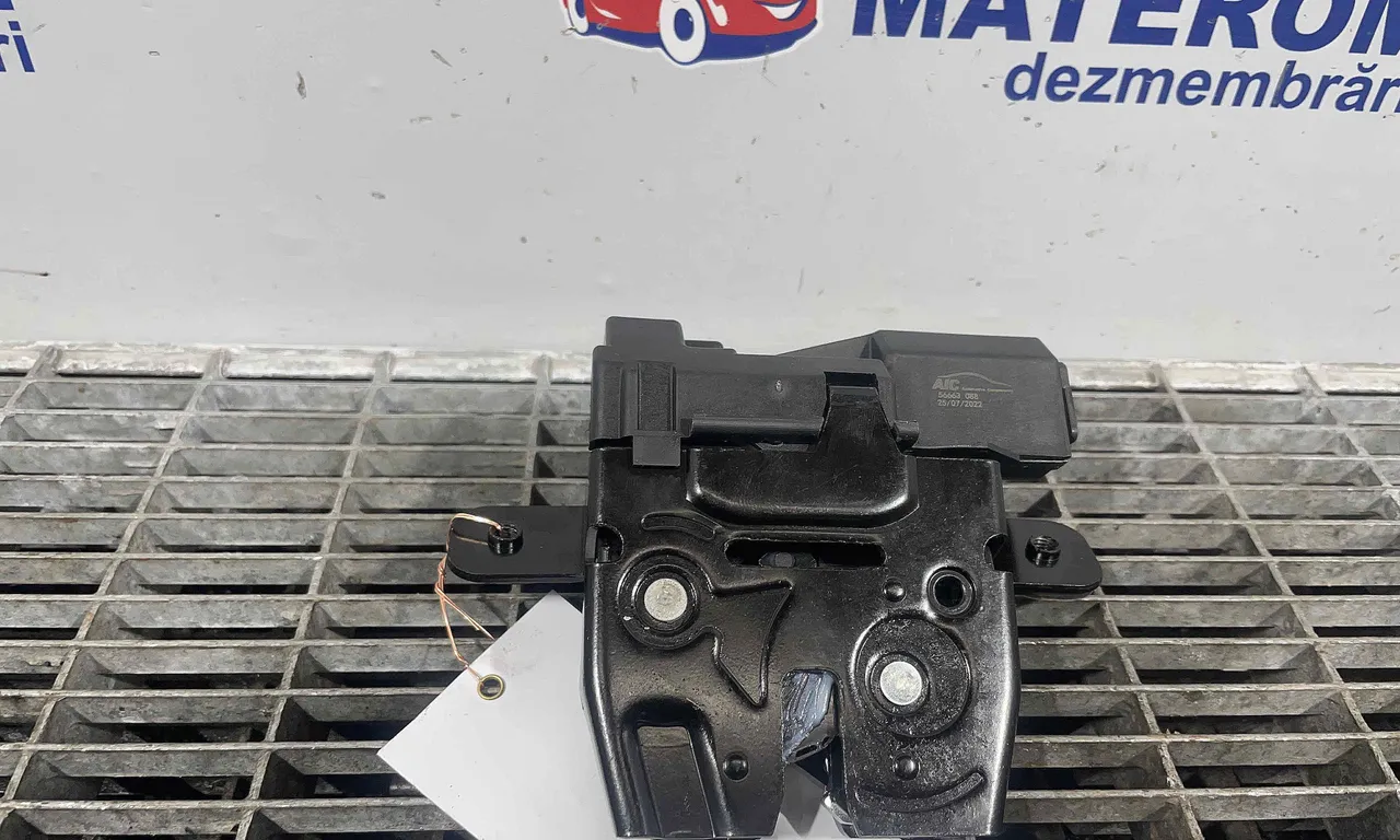 INCUIETOARE HAION FORD B-MAX 2012-2017