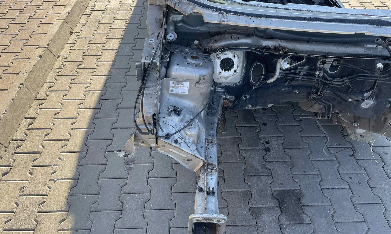 LONJERON DREAPTA FORD B-MAX 2012-2017