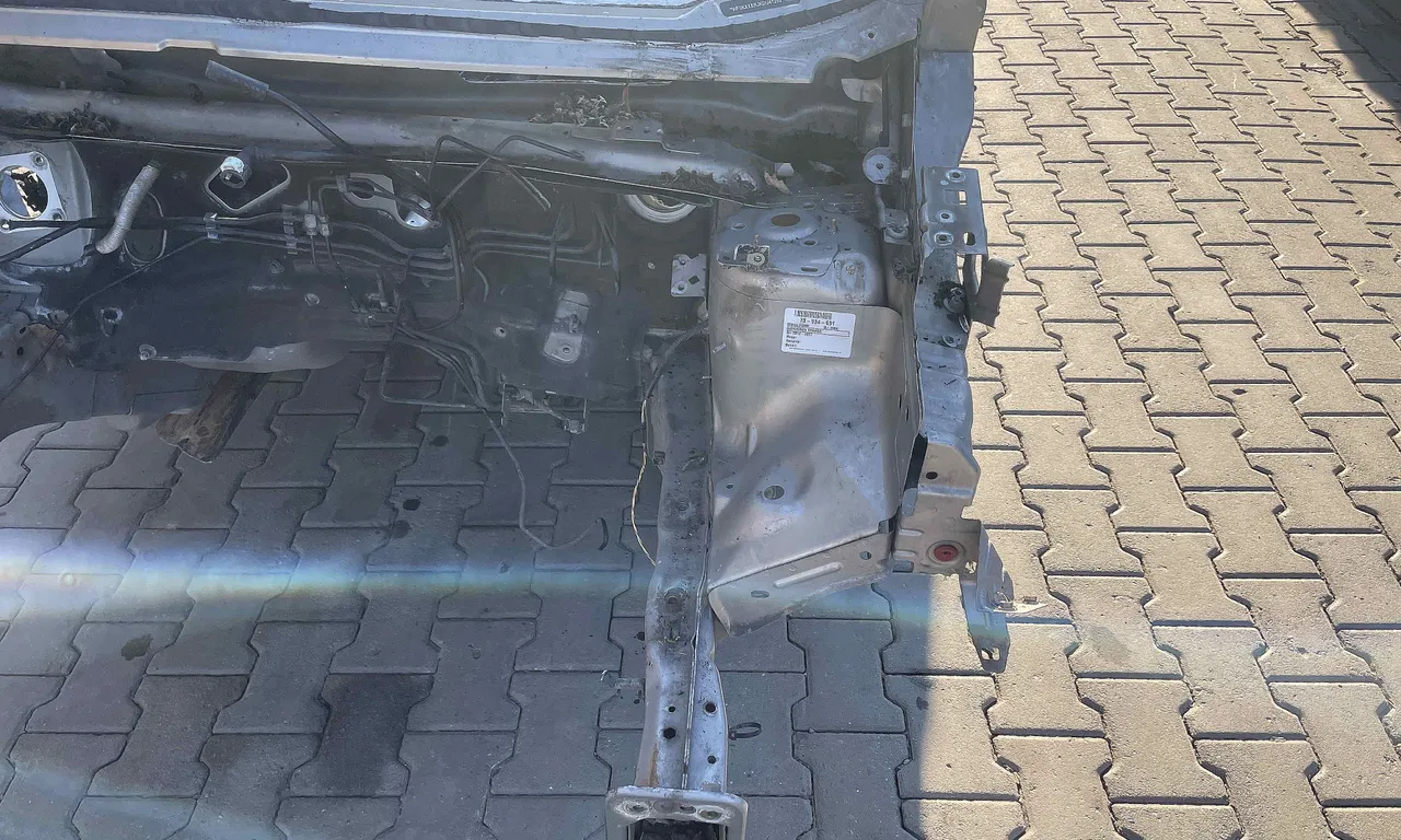LONJERON STANGA FORD B-MAX 2012-2017