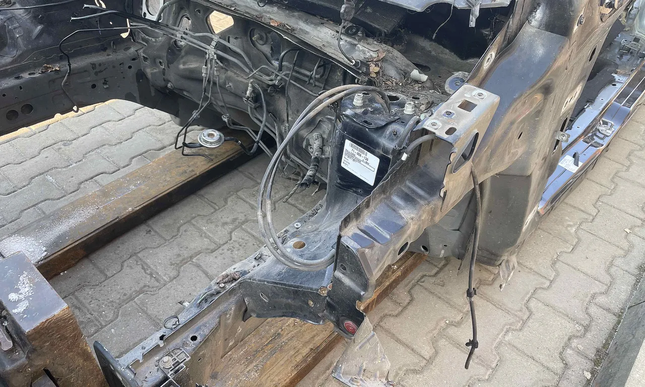 LONJERON STANGA FORD B-MAX 2012-2017
