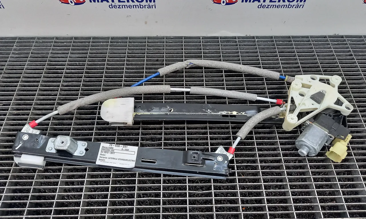MACARA USA FORD B-MAX 2012-2017