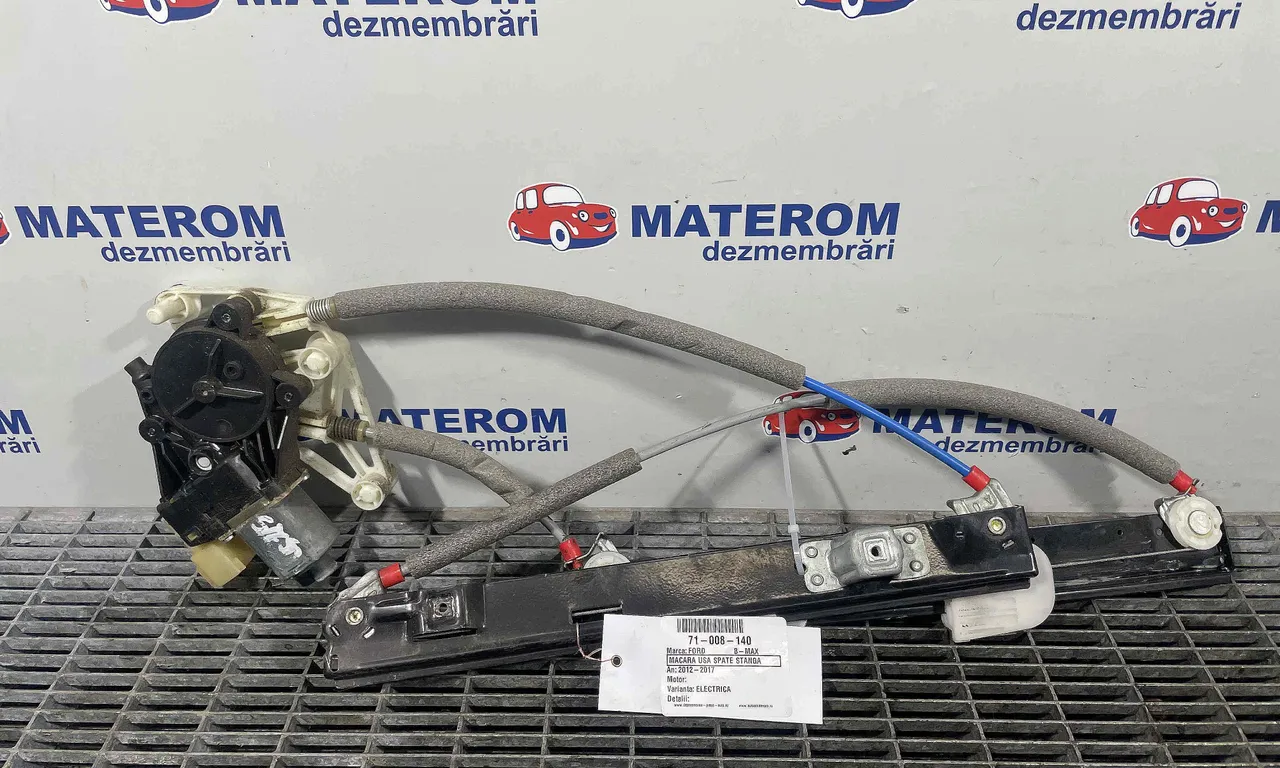 MACARA USA SPATE STANGA FORD B-MAX 2012-2017