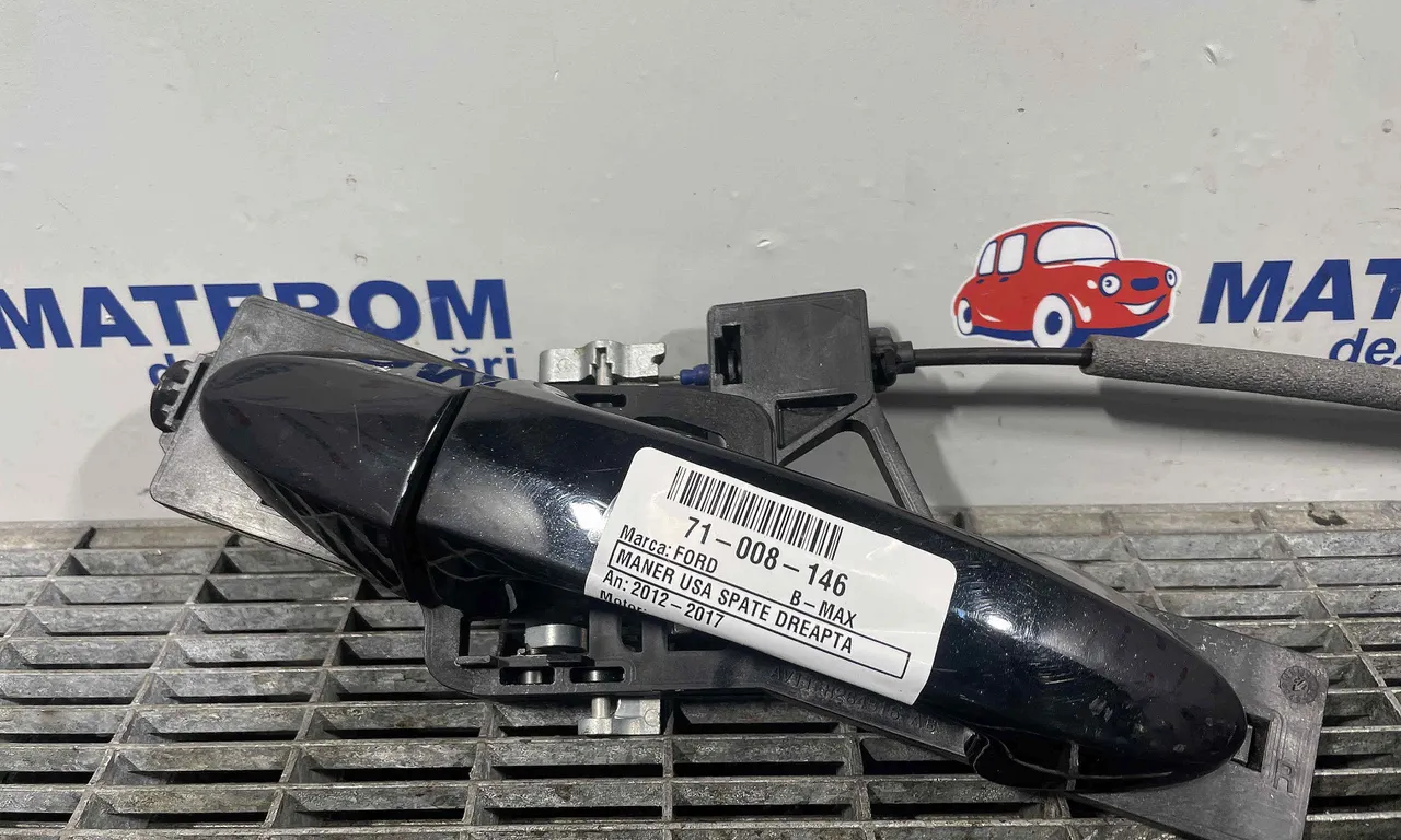 MANER USA SPATE DREAPTA FORD B-MAX 2012-2017