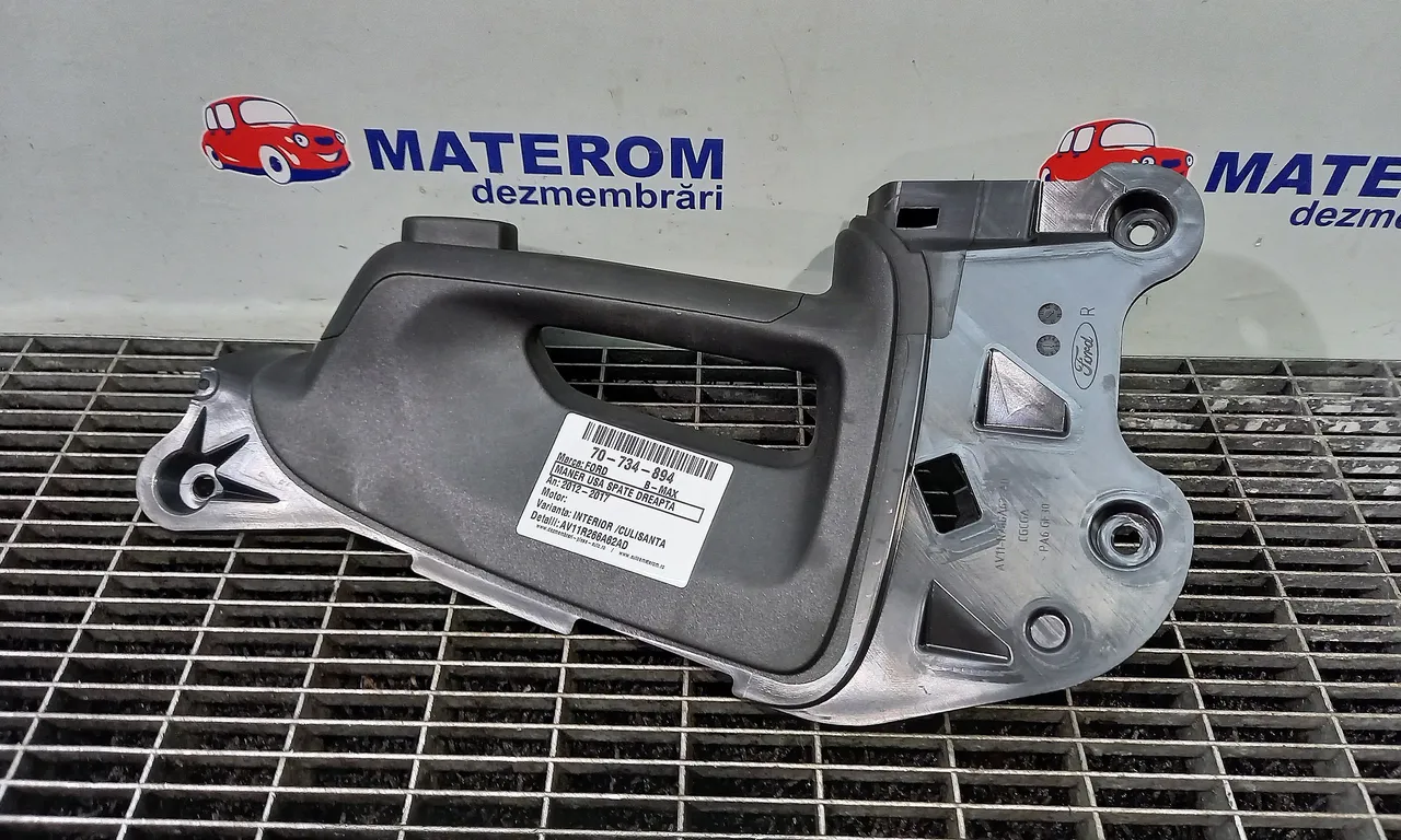 MANER USA SPATE DREAPTA FORD B-MAX 2012-2017