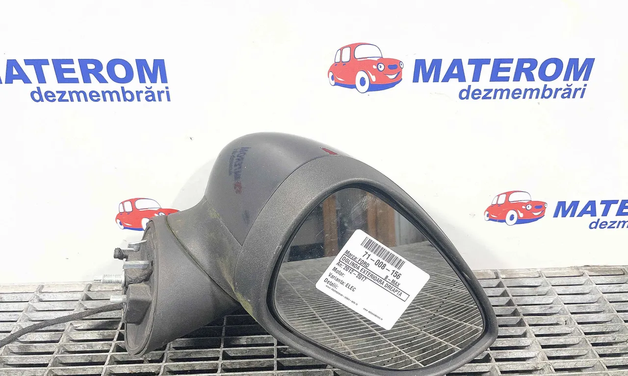 OGLINDA EXTERIOARA DREAPTA FORD B-MAX 2012-2017