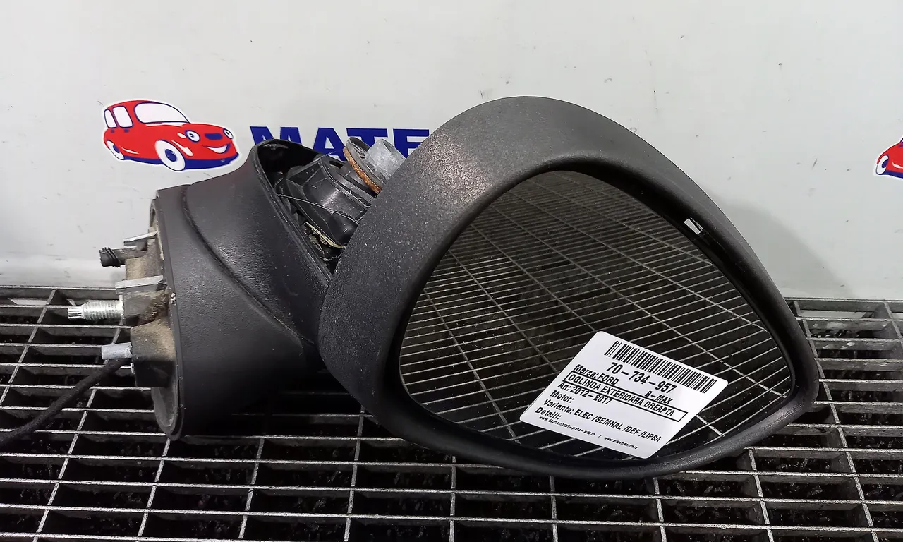 OGLINDA EXTERIOARA DREAPTA FORD B-MAX 2012-2017
