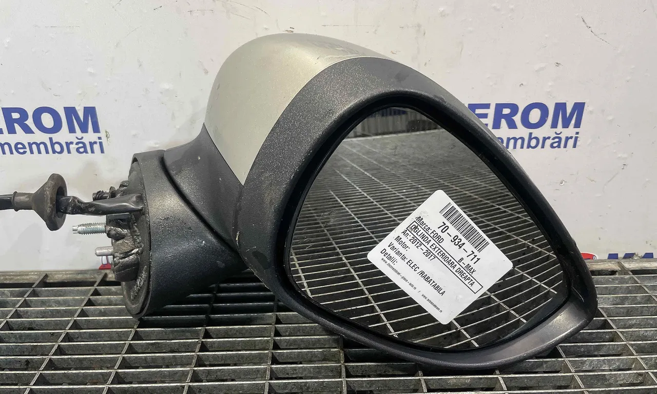 OGLINDA EXTERIOARA DREAPTA FORD B-MAX 2012-2017