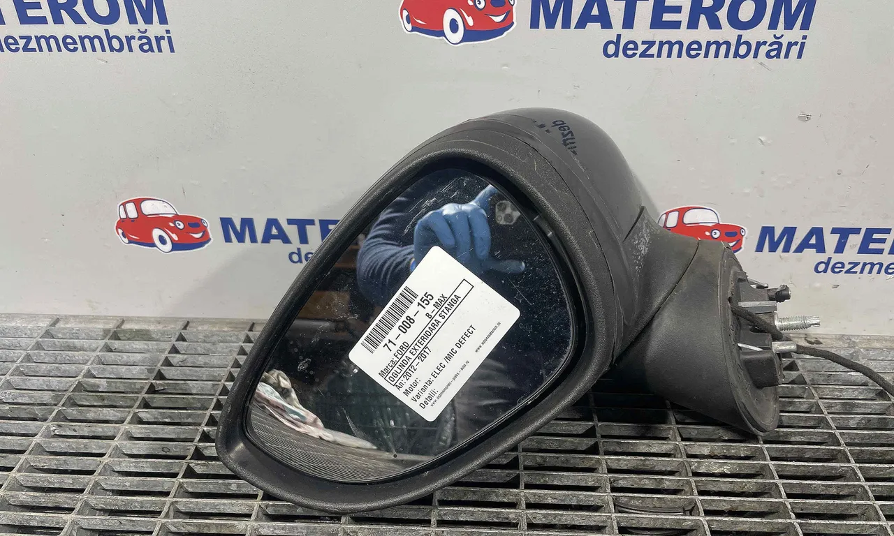 OGLINDA EXTERIOARA STANGA FORD B-MAX 2012-2017