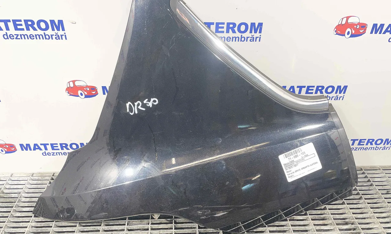 ORNAMENT CAROSERIE FORD B-MAX 2012-2017