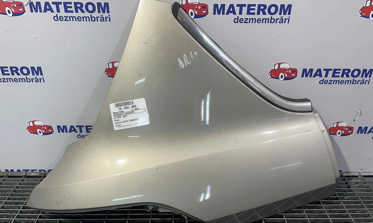 ORNAMENT CAROSERIE FORD B-MAX 2012-2017