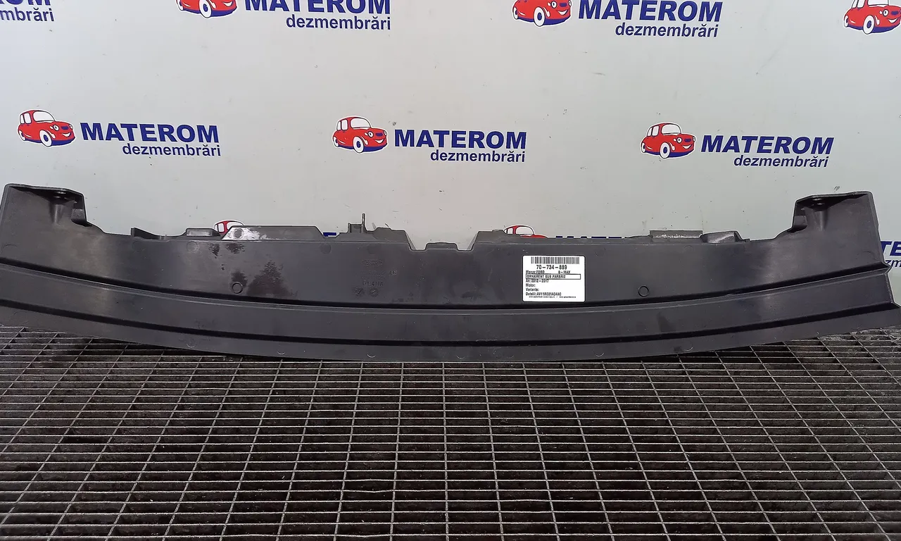 ORNAMENT SUB PARBRIZ FORD B-MAX 2012-2017