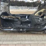PRAG STANGA FORD B-MAX 2012-2017, vedere frontata