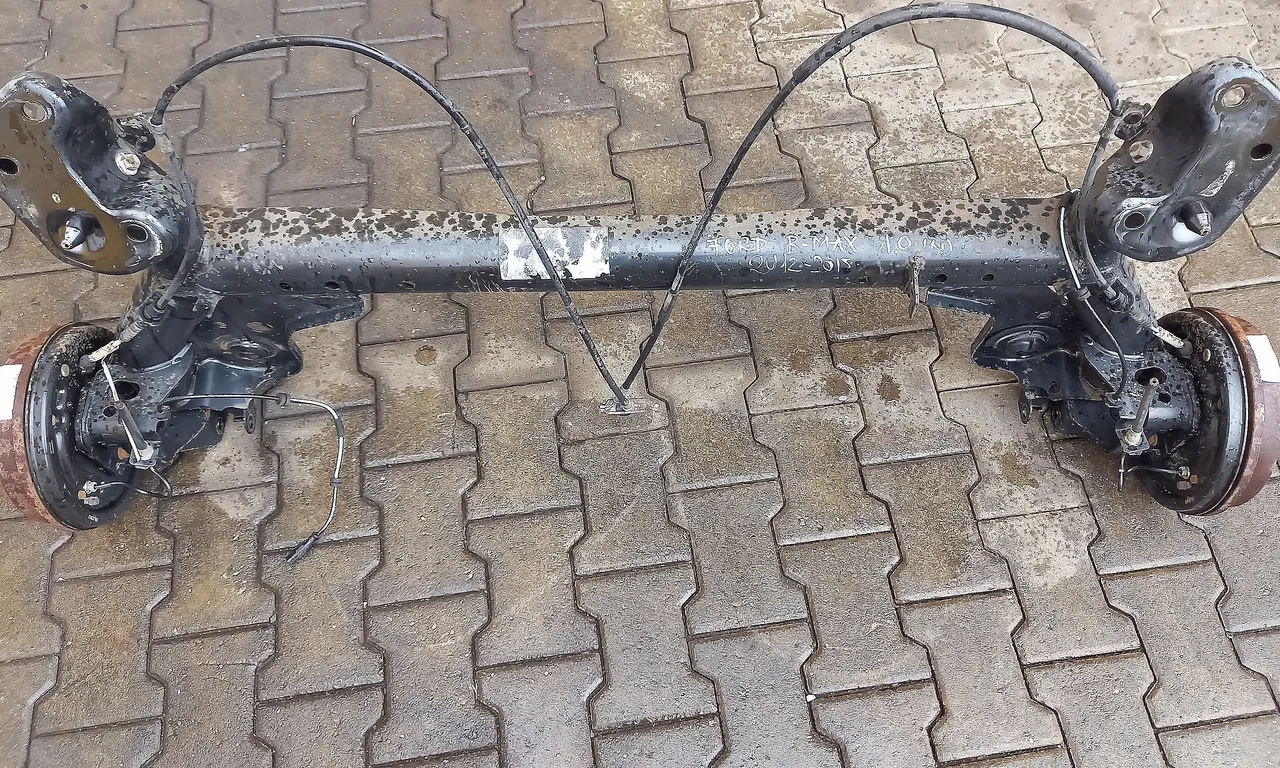 PUNTE SPATE FORD B-MAX 2012-2017