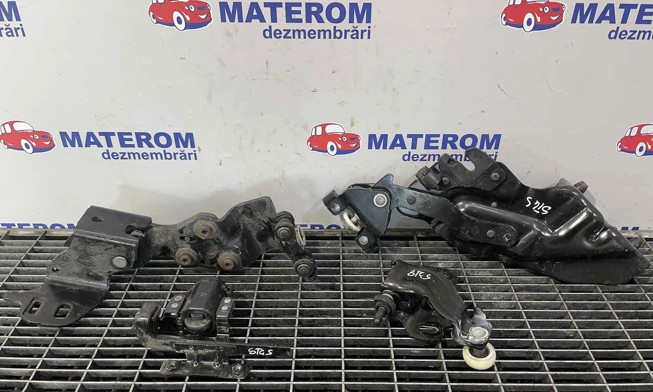 ROLA USA CULISANTA FORD B-MAX 2012-2017