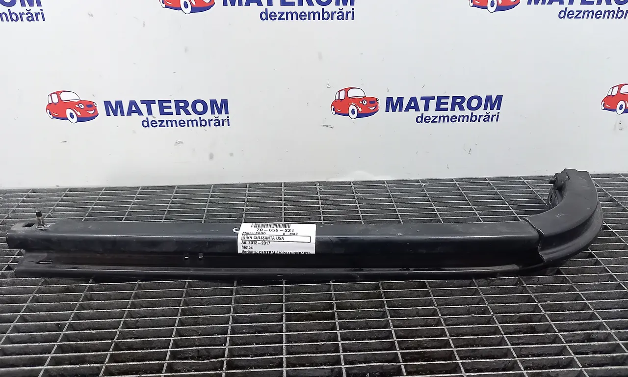 SINA CULISANTA USA FORD B-MAX 2012-2017
