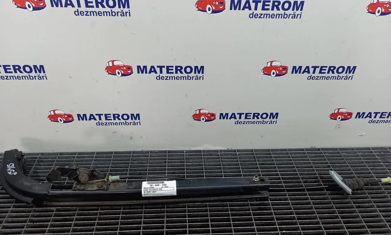 SINA CULISANTA USA FORD B-MAX 2012-2017