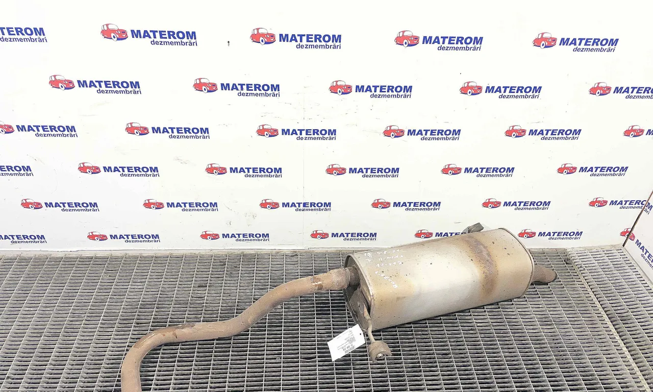 TOBA SPATE FORD B-MAX 2012-2017