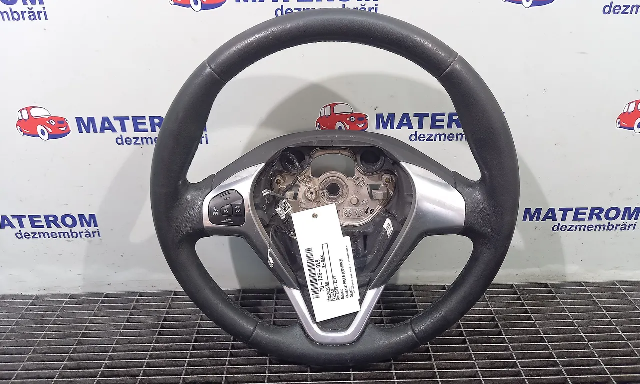 VOLAN FORD B-MAX 2012-2017