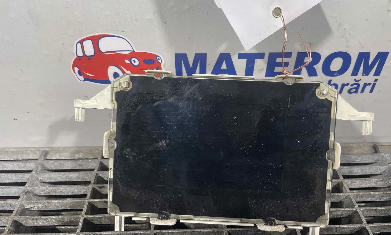 AFISAJ BORD FORD B-MAX 2012-2017