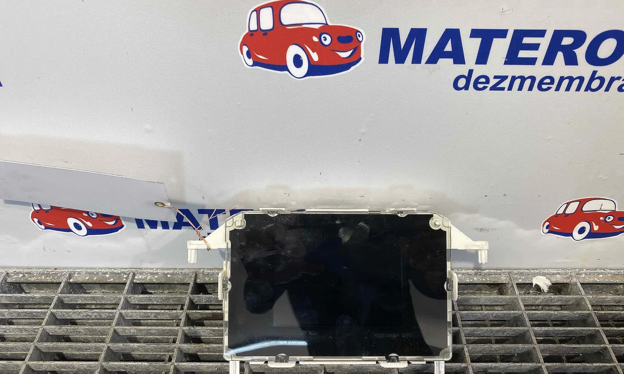 AFISAJ BORD FORD B-MAX 2012-2017