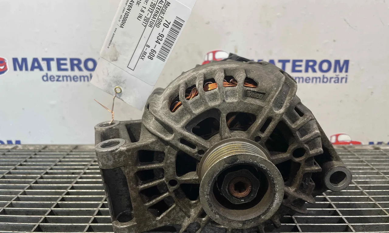 ALTERNATOR FORD B-MAX 2012-2017