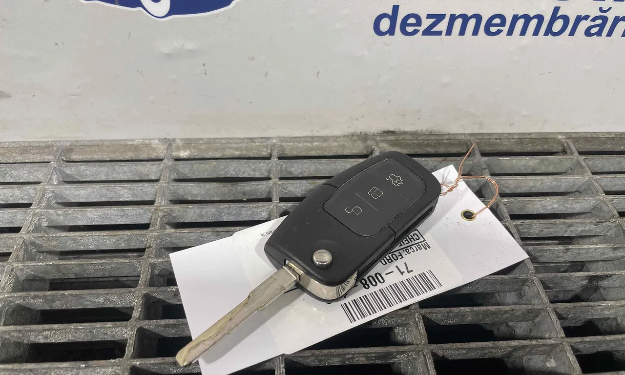 CHEIE CONTACT FORD B-MAX 2012-2017
