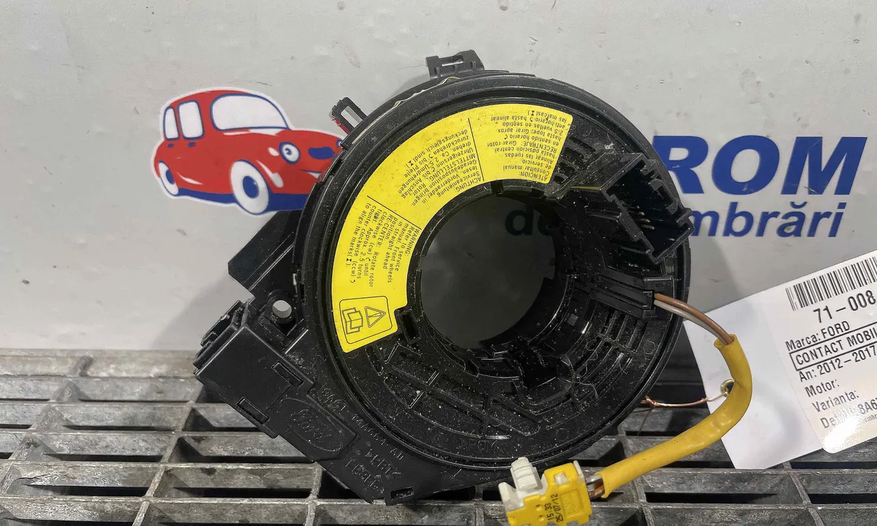 CONTACT MOBIL VOLAN FORD B-MAX 2012-2017