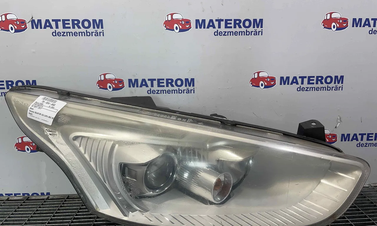 FAR DREAPTA FORD B-MAX 2012-2017
