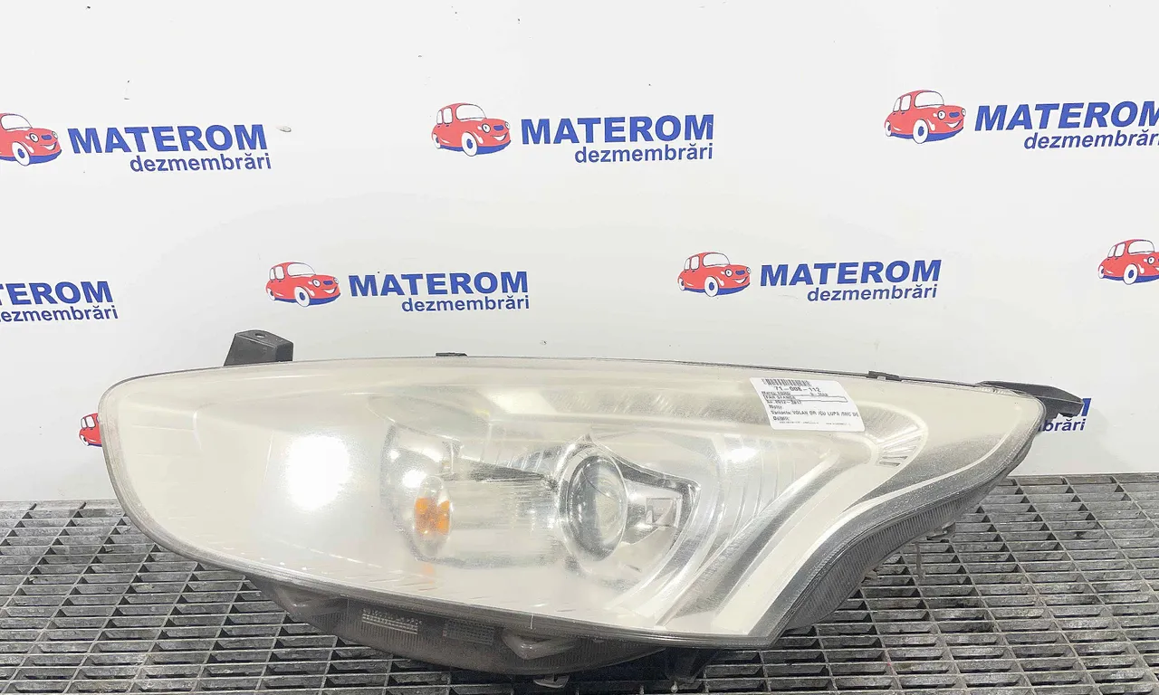 FAR STANGA FORD B-MAX 2012-2017