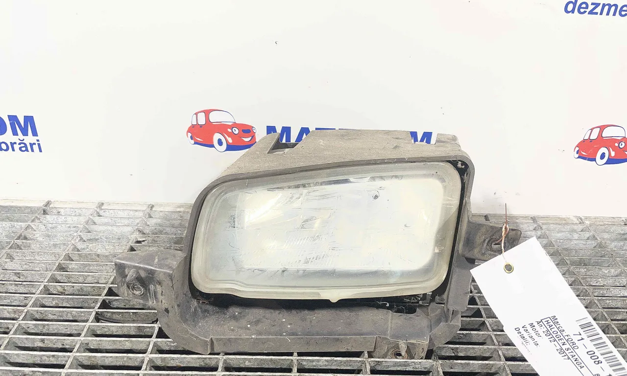 HALOGEN STANGA FORD B-MAX 2012-2017