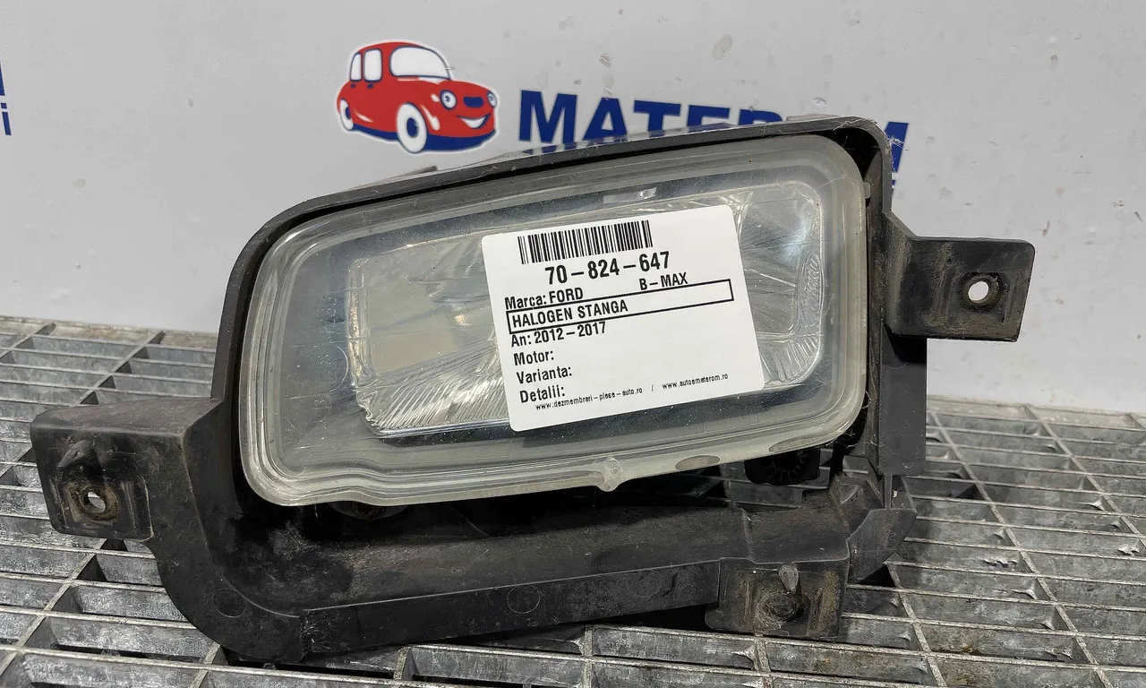 HALOGEN STANGA FORD B-MAX 2012-2017