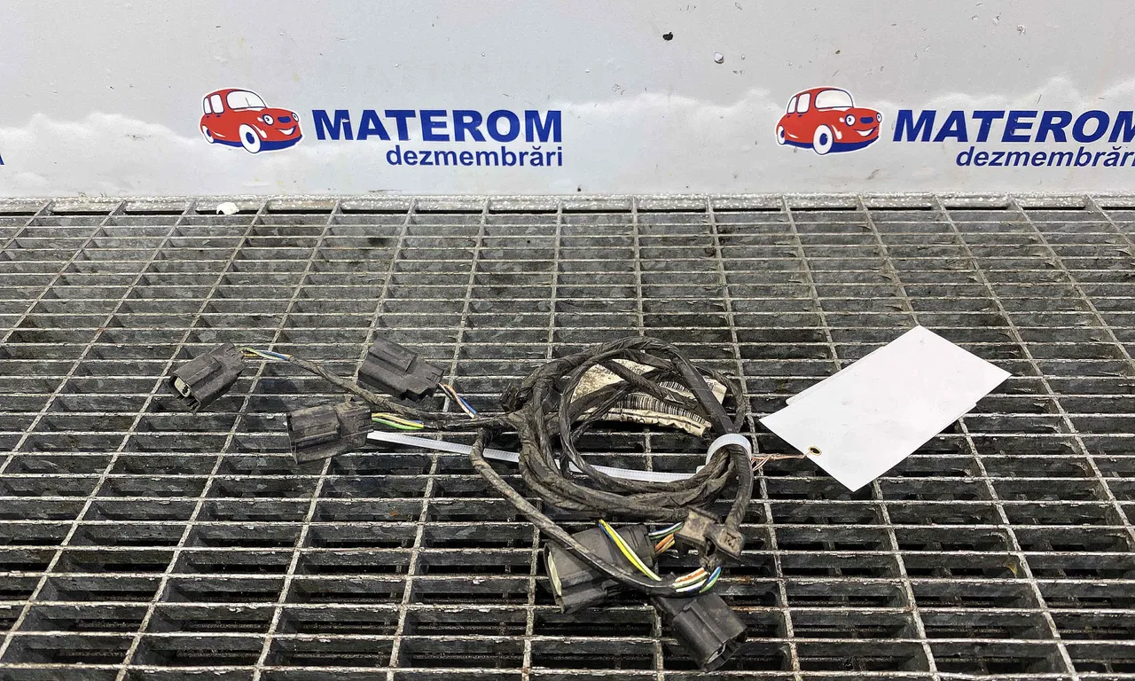 INSTALATIE ELECTRICA FORD B-MAX 2012-2017