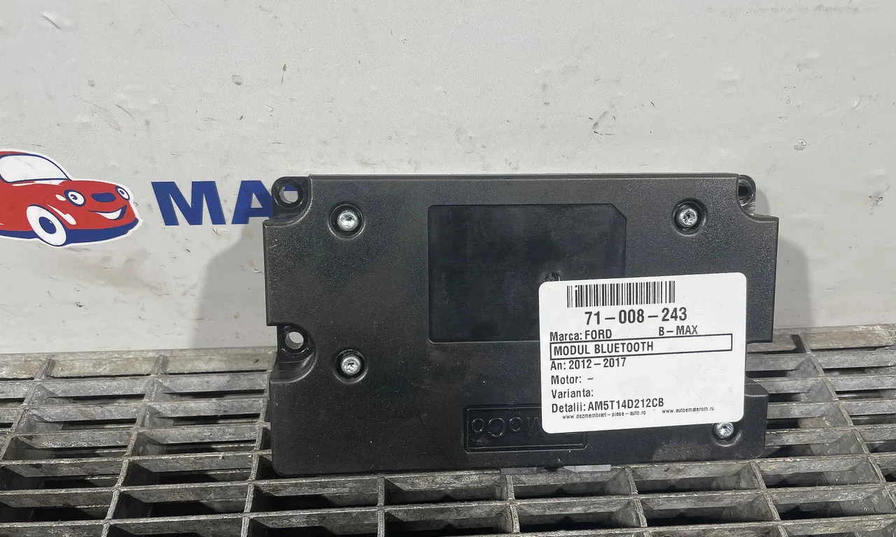 MODUL BLUETOOTH FORD B-MAX 2012-2017
